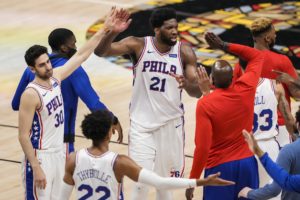 Sixers Hawks Player Prop Picks