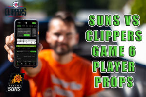suns clippers props