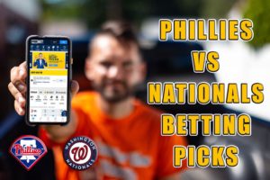 nationals phillies pick