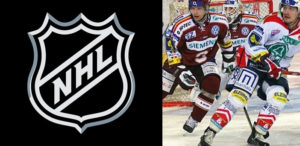 NHL jersey ads