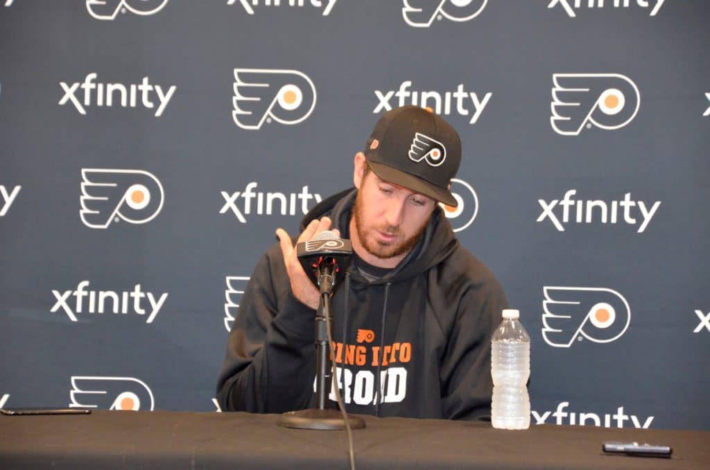 Kevin Hayes