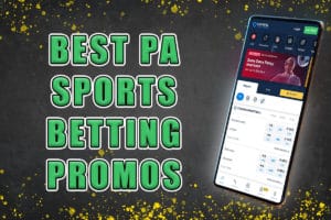 Best PA Online sports betting promos