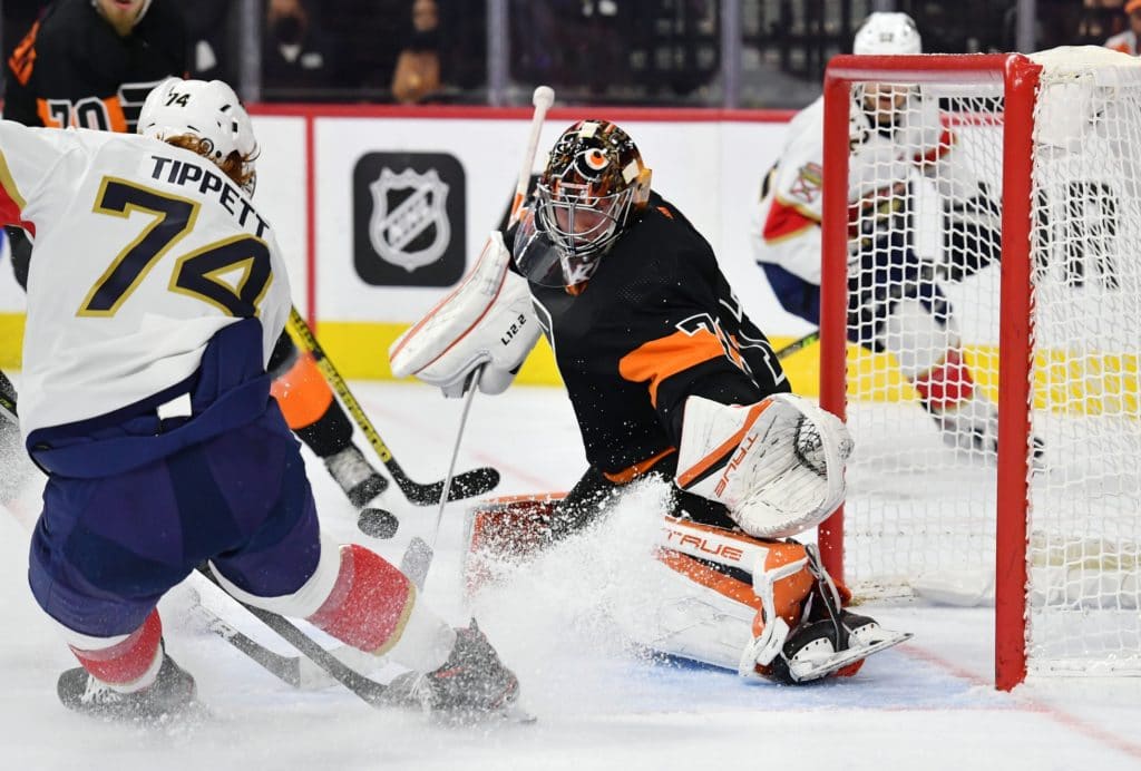 Carter Hart