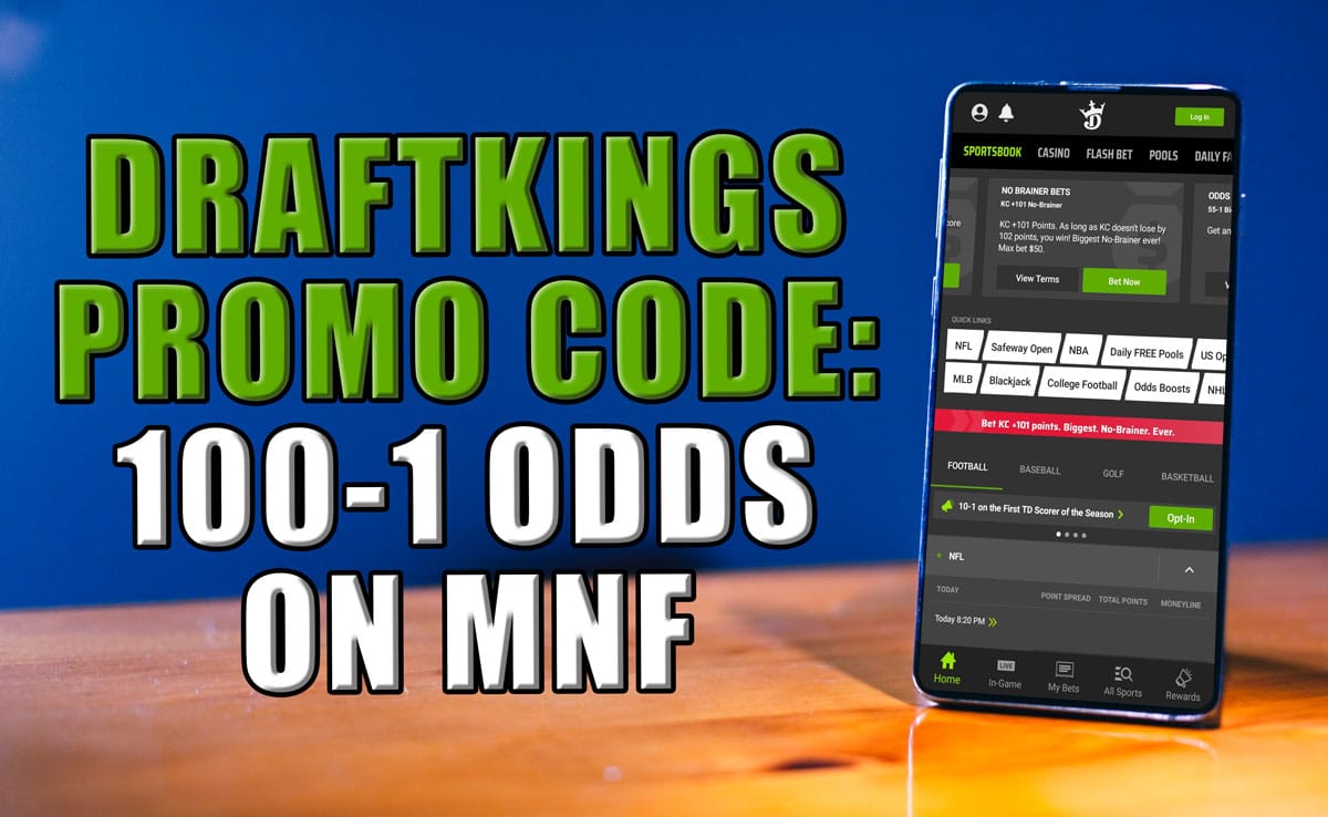 DraftKings Promo Code Delivers Crazy No-Brainer Rams-49ers Odds ...