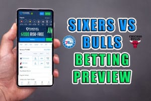 Sixers vs. Bulls Betting