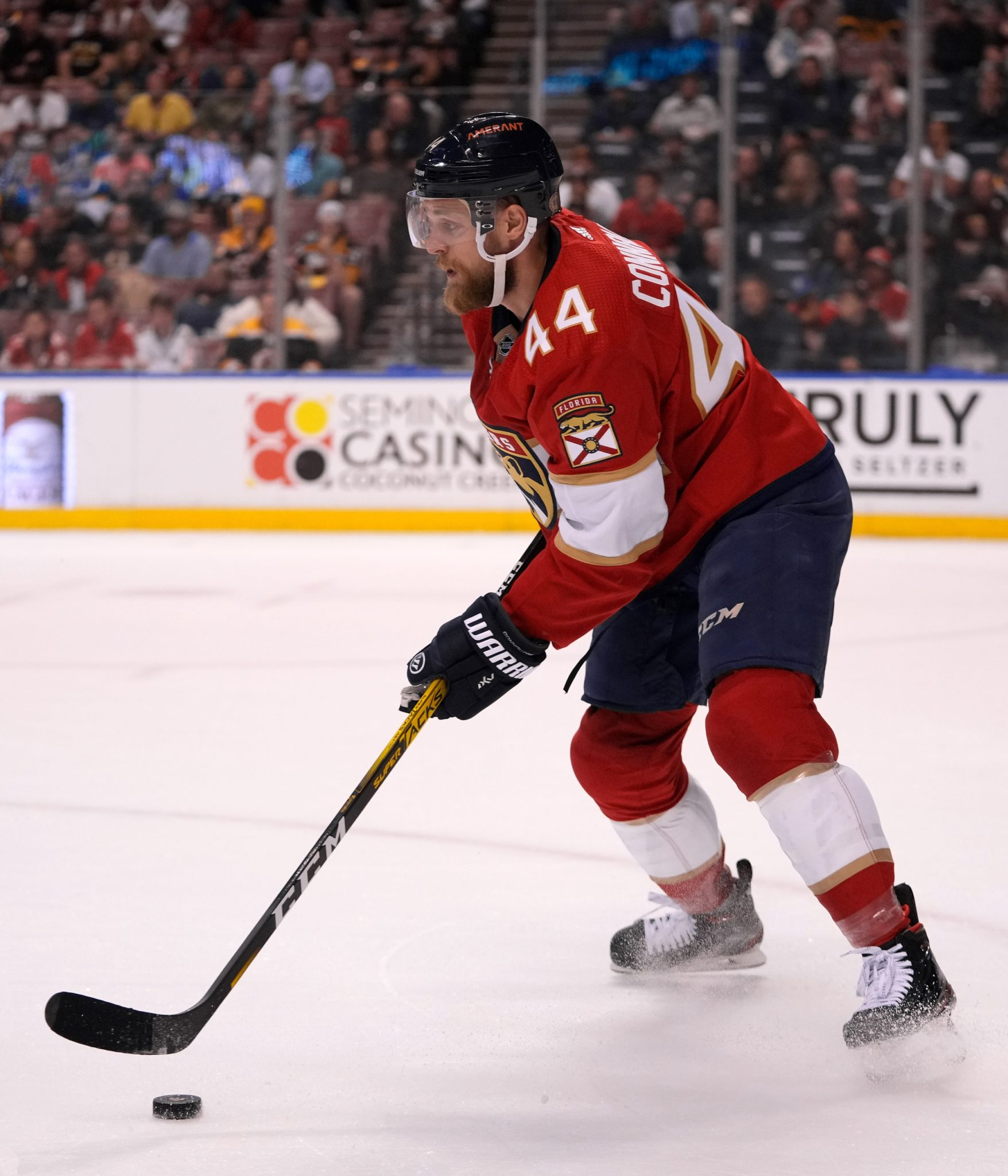 Kevin Connauton is Here to Save the Flyers - Crossing Broad