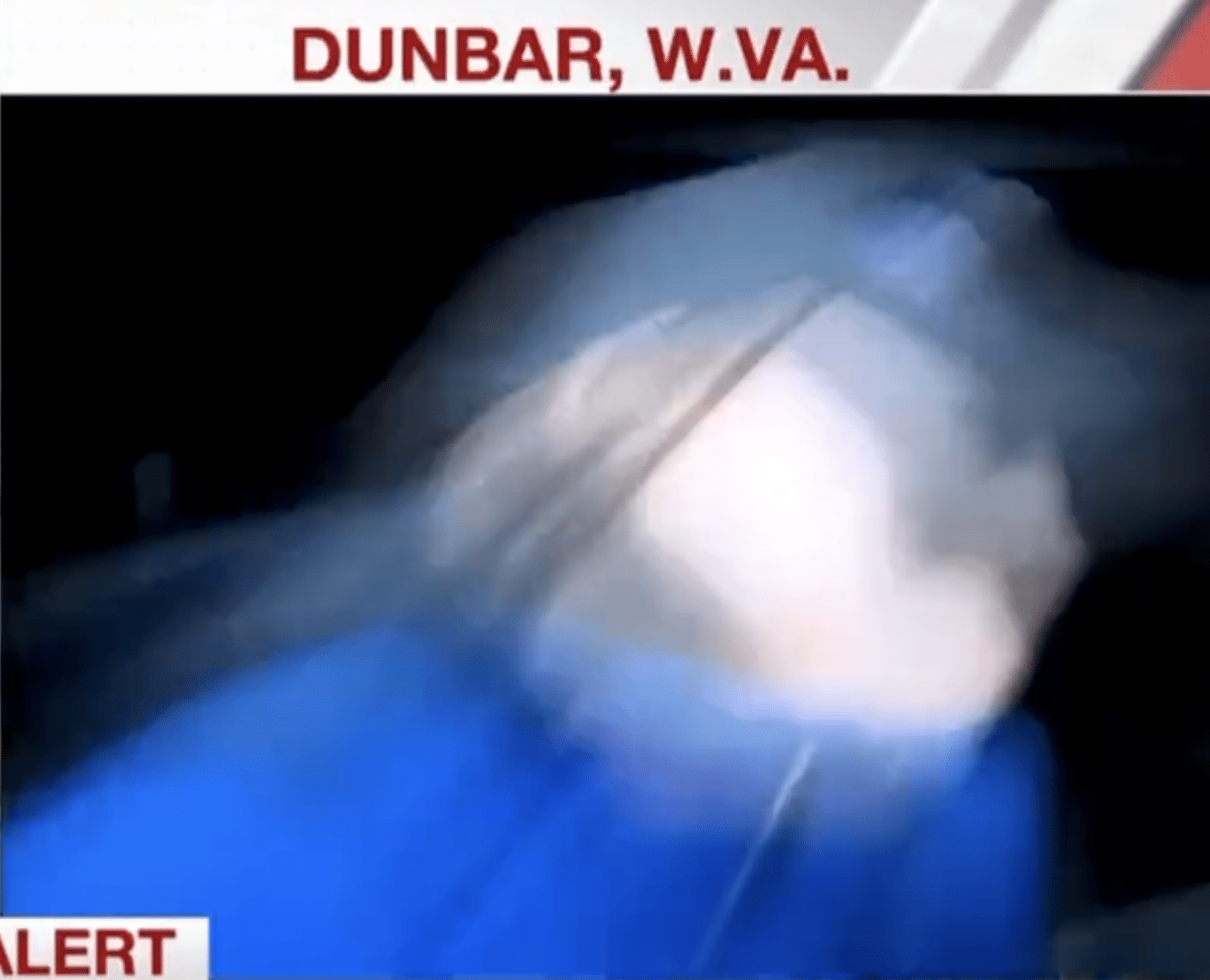 West Virginia Reporter and Philly Native Gets Hit by a Car Live on TV ...