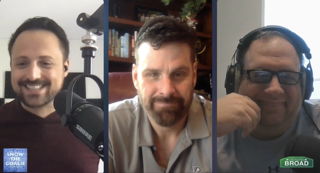 Flyers podcast