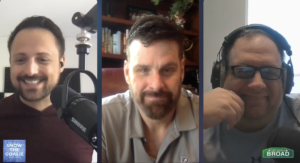 Flyers podcast