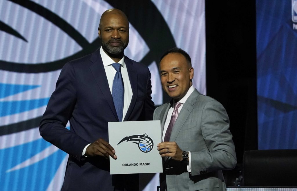 Bet the NBA Draft online
