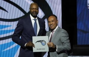 Bet the NBA Draft online