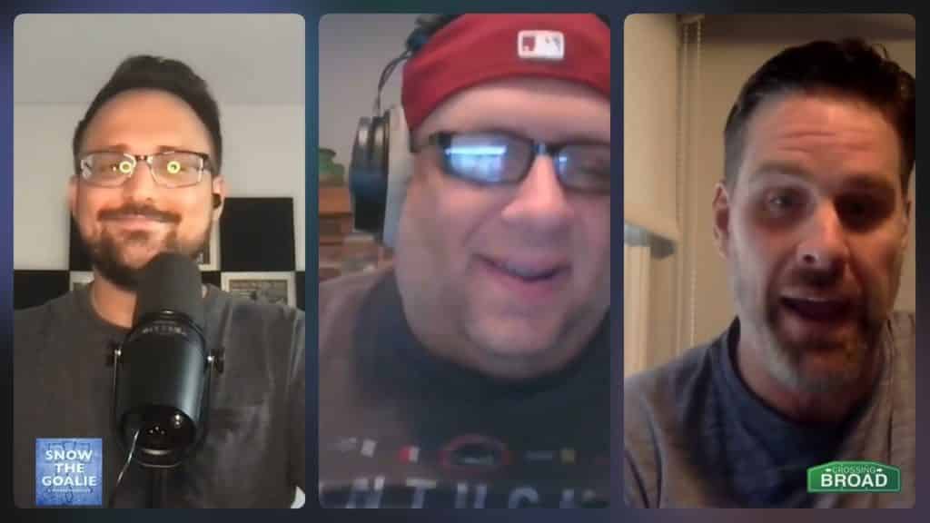 flyers podcast