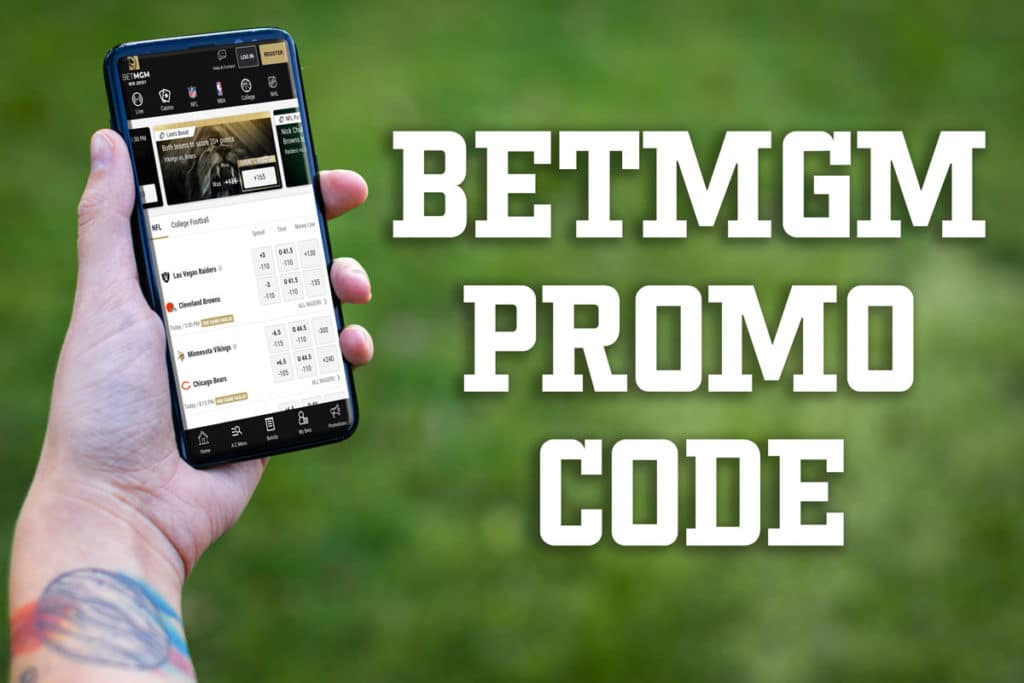 BetMGM Mass Promo Code