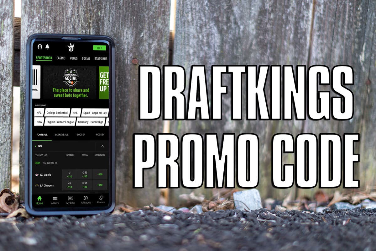 DraftKings Promo Code: 30-1 Guaranteed Return on $5 MLB Bet - Crossing ...