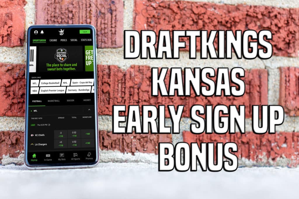 DraftKings Kansas