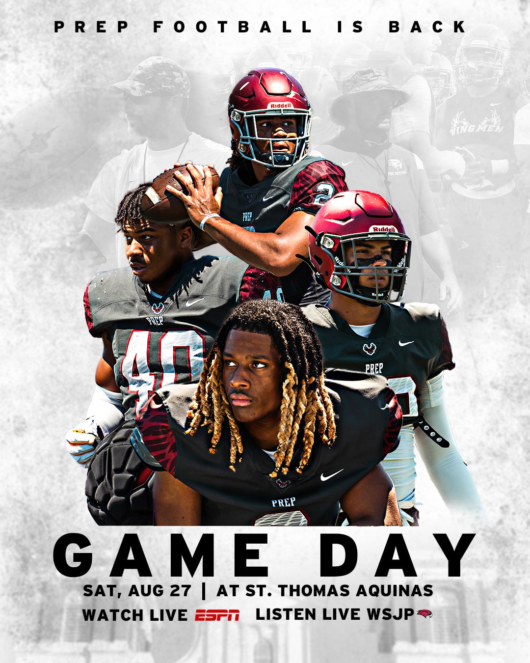 St. Joe's Prep is Playing on ESPN this Weekend - Crossing Broad