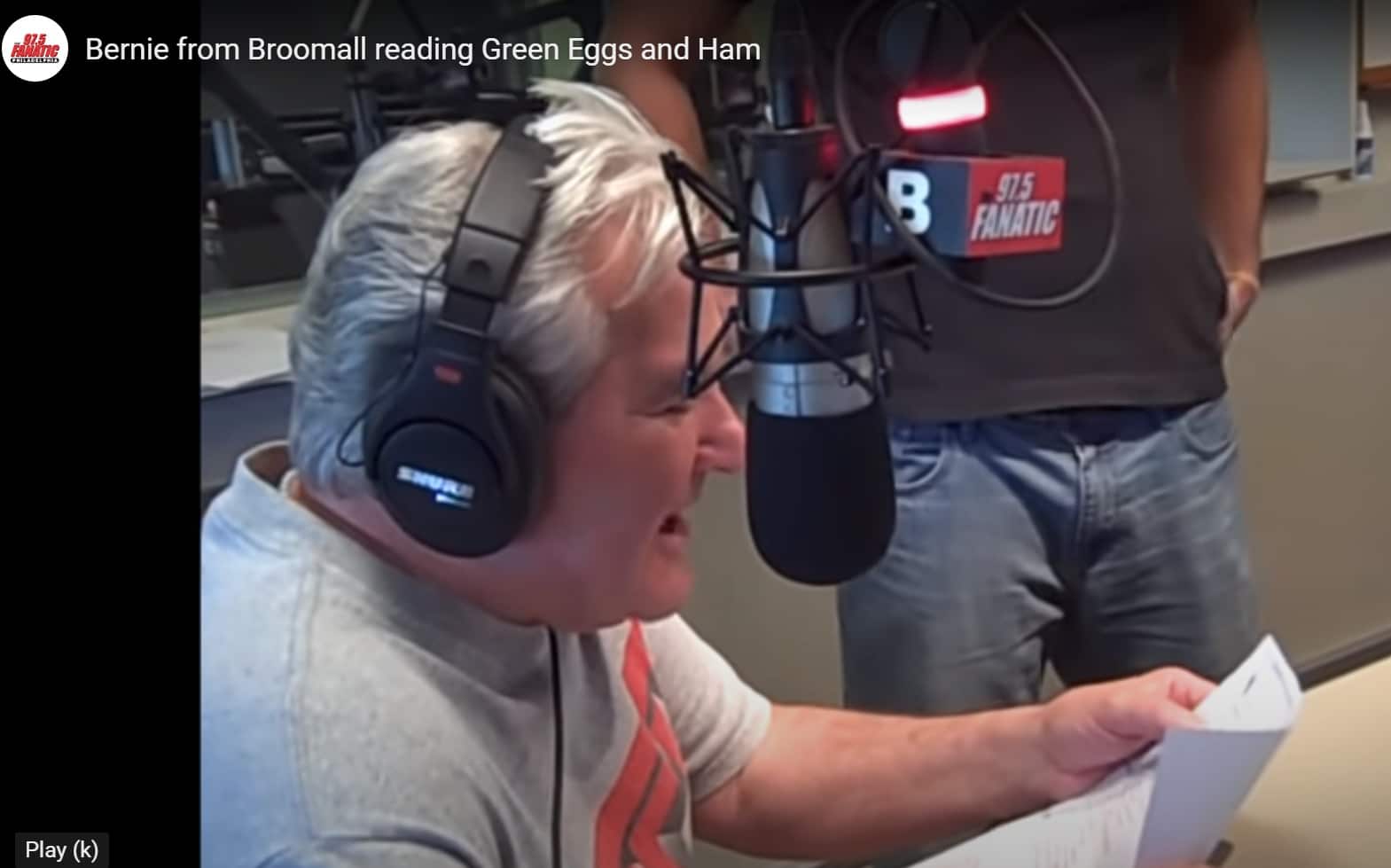 Bernie from Broomall Confirms that he's Still Alive, Asks How the ...