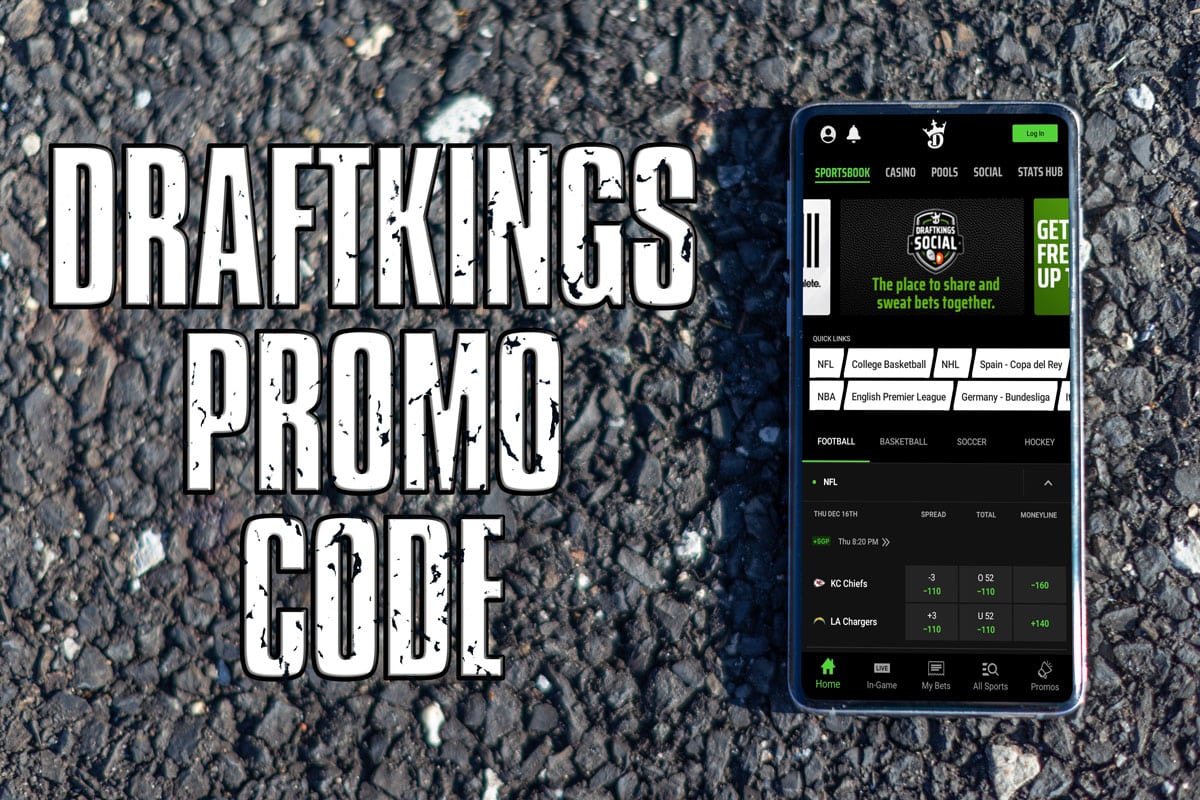 DraftKings Promo Code: Unlock the Best Football Odds This Weekend ...