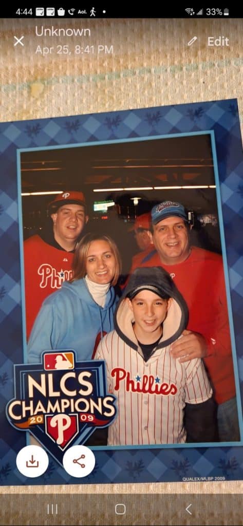 Phillies SanFilippo