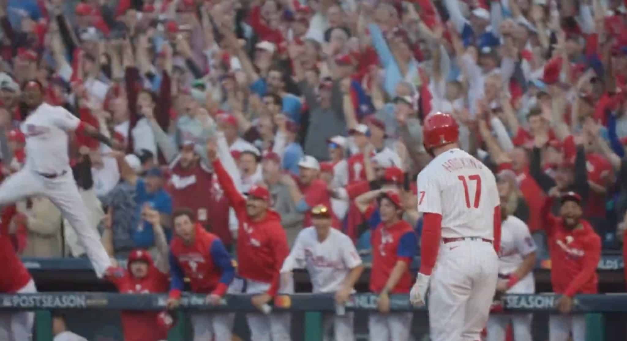 Either Jean Segura Has a 48 Inch Vertical, or He Jumped Off the Dugout ...