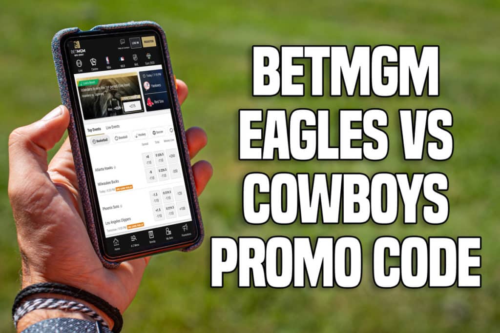 BetMGM promo code