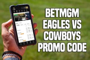 BetMGM promo code