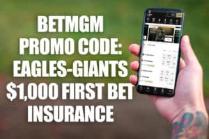 BetMGM promo code