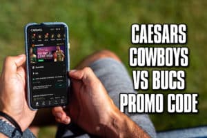caesars promo code