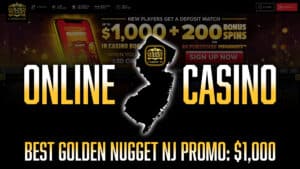 Golden Nugget NJ Casino Promo Code