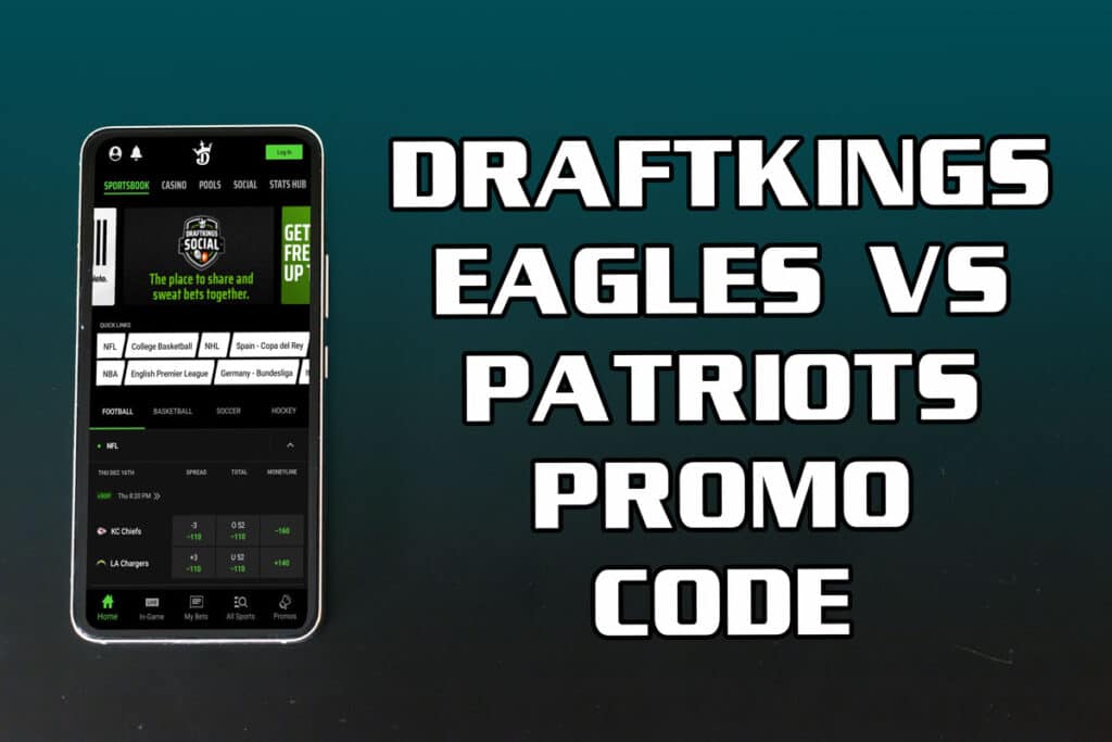 DraftKings promo code