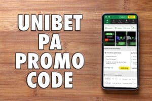 Unibet PA promo code