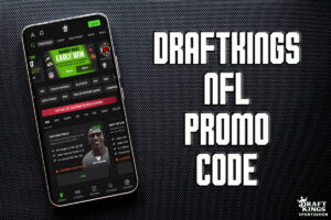 DraftKings NFL promo code