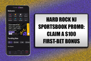Hard Rock NJ Promo Code