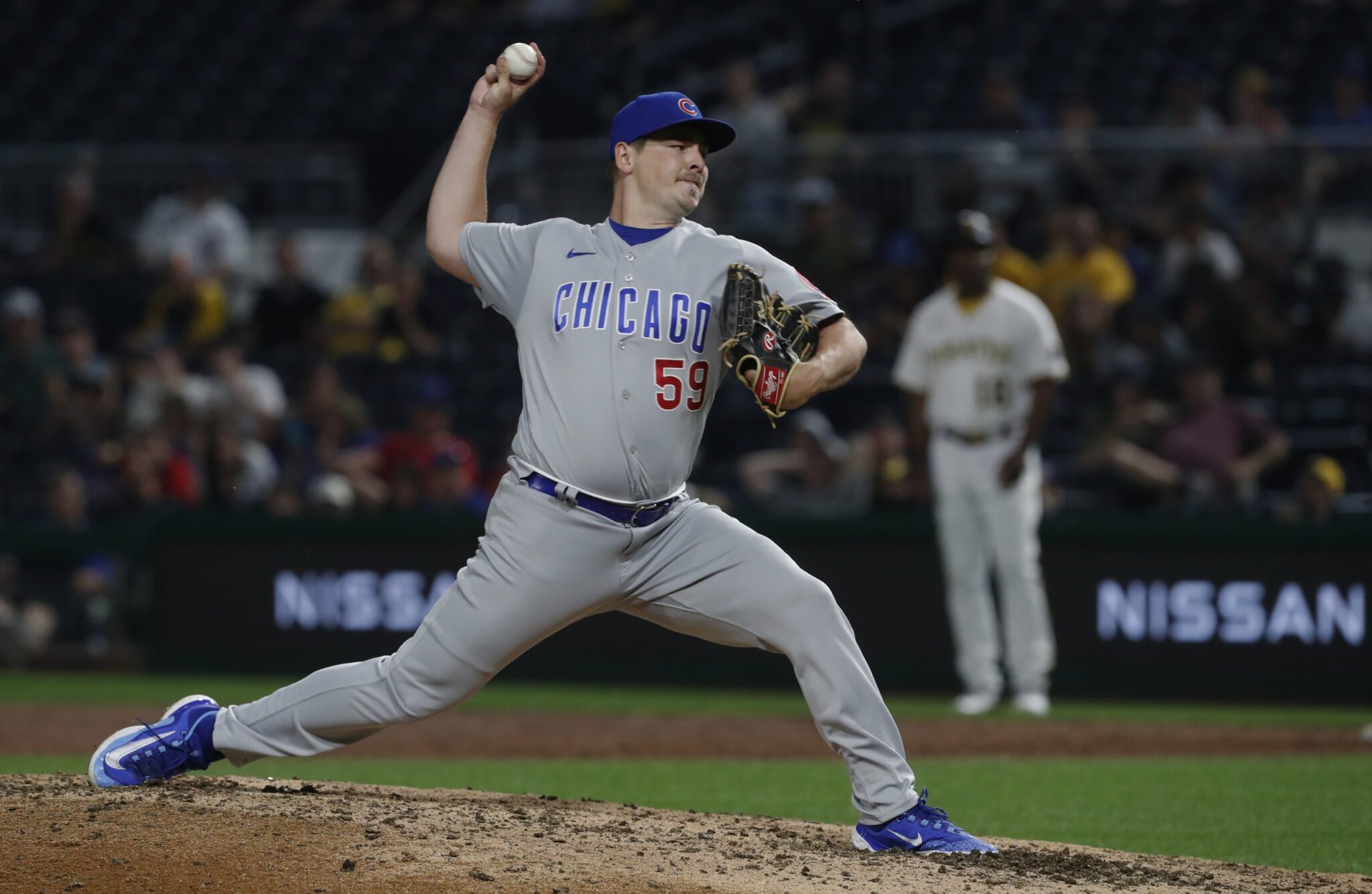 Michael Rucker Chicago Phillies Trade for Reliever Michael Rucker, DFA Andrew Bellatti ...