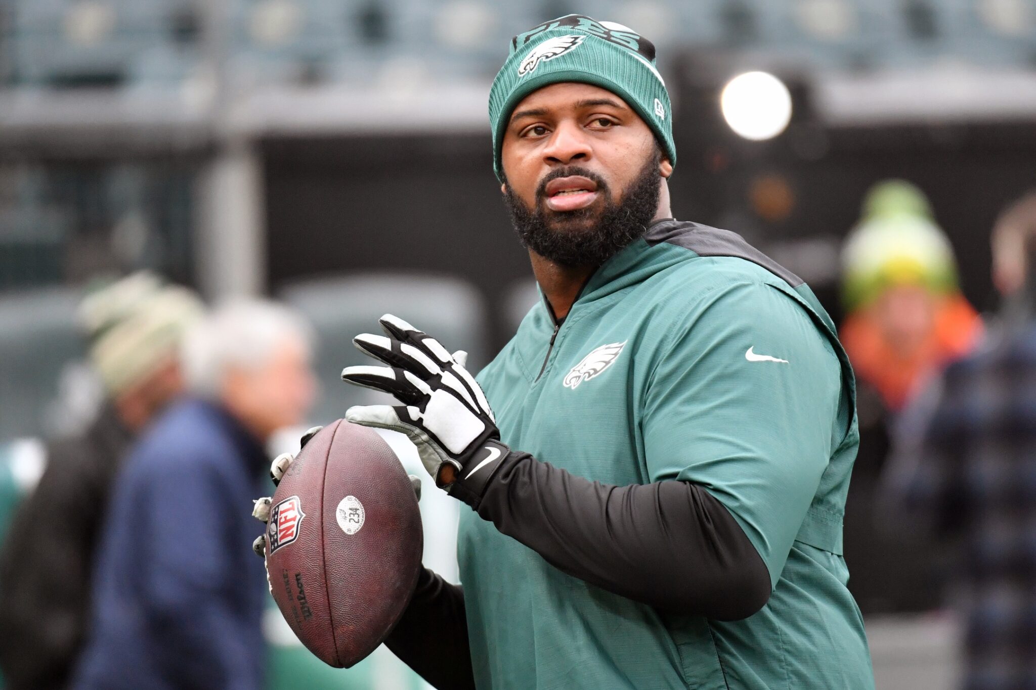 Conspiracy Theory Accounts Say Fletcher Cox Wore a Blouse as Part of  Illuminati Humiliation Ritual - Crossing Broad