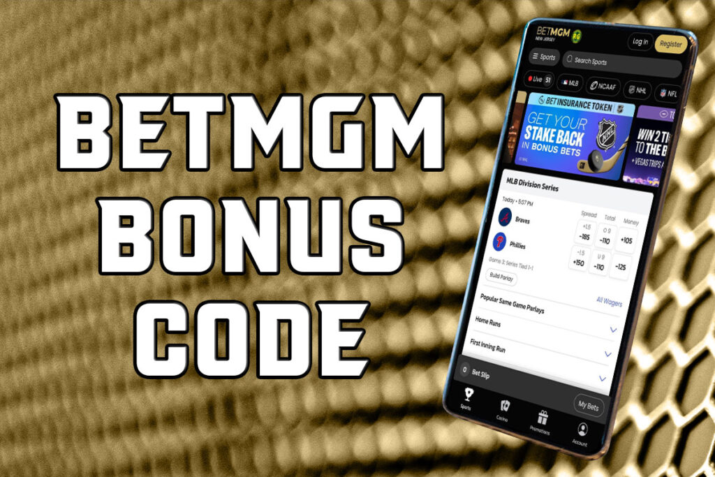 BetMGM Bonus Code
