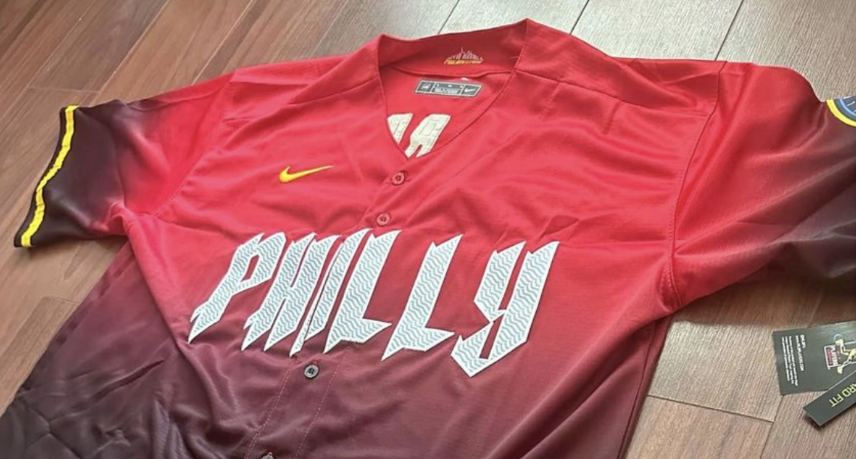 red's city connect jersey
