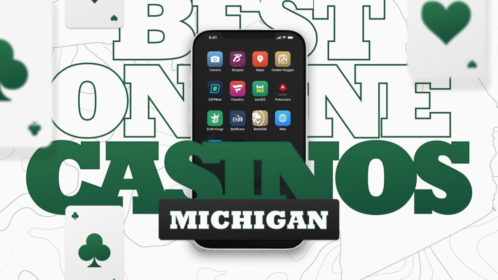 MI online casinos