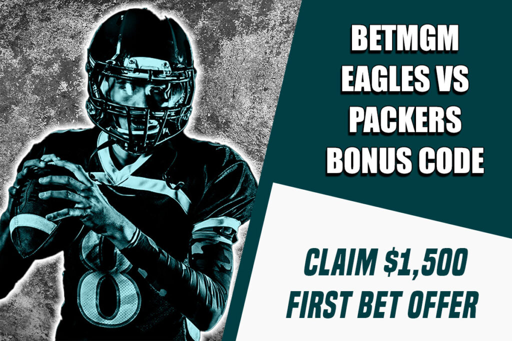 BetMGM bonus code