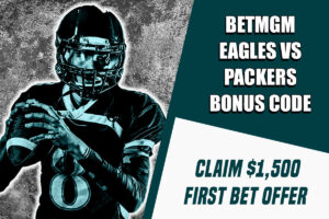 BetMGM bonus code