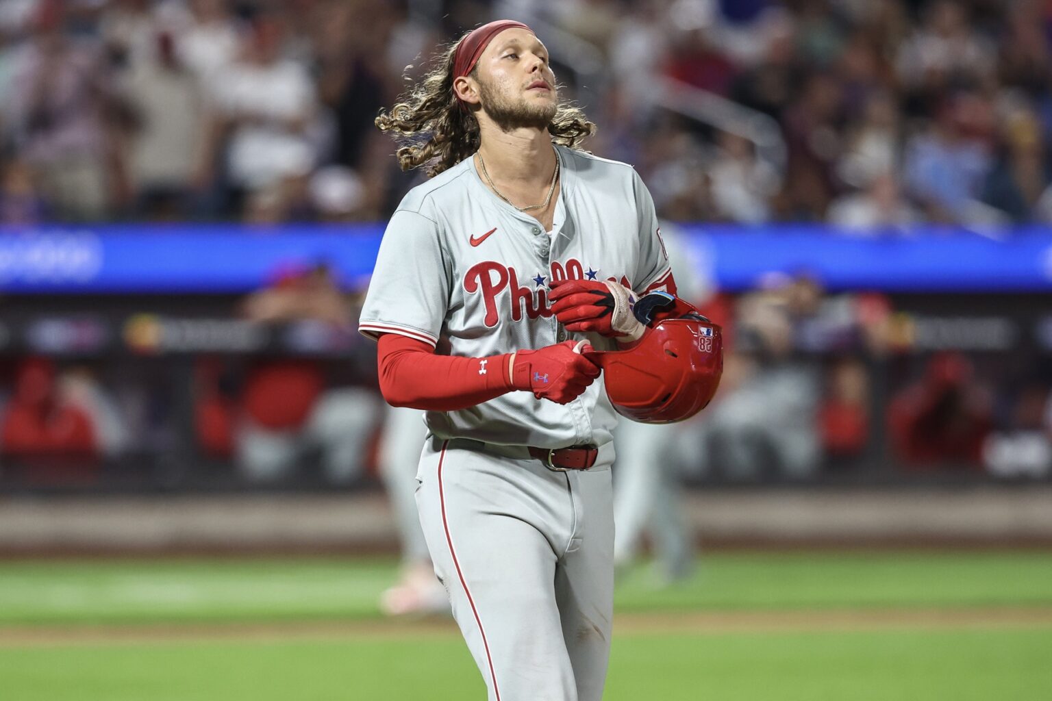 "I Know Where I'll Be Next Year," Says Alec Bohm After Phillies ...