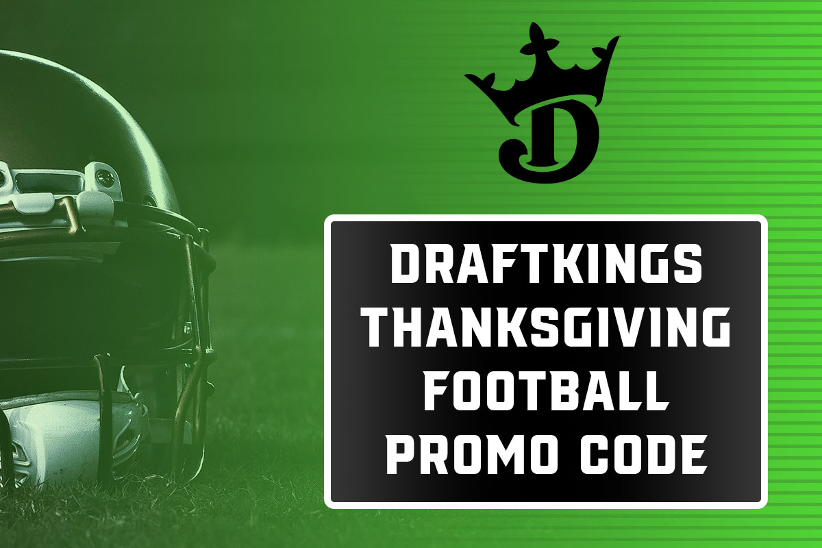 DraftKings Promo Code: NFL Thanksgiving Signup Offer Accesses $150 ...