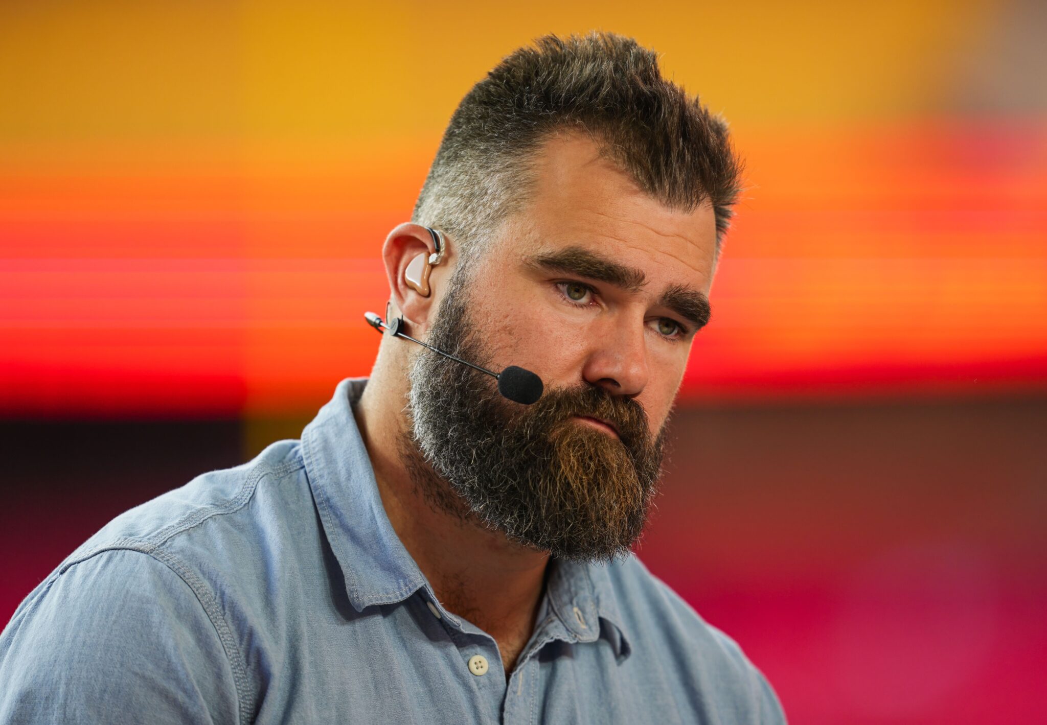 Jason Kelce Won't Be Charged in Penn State PhoneSmashing Incident
