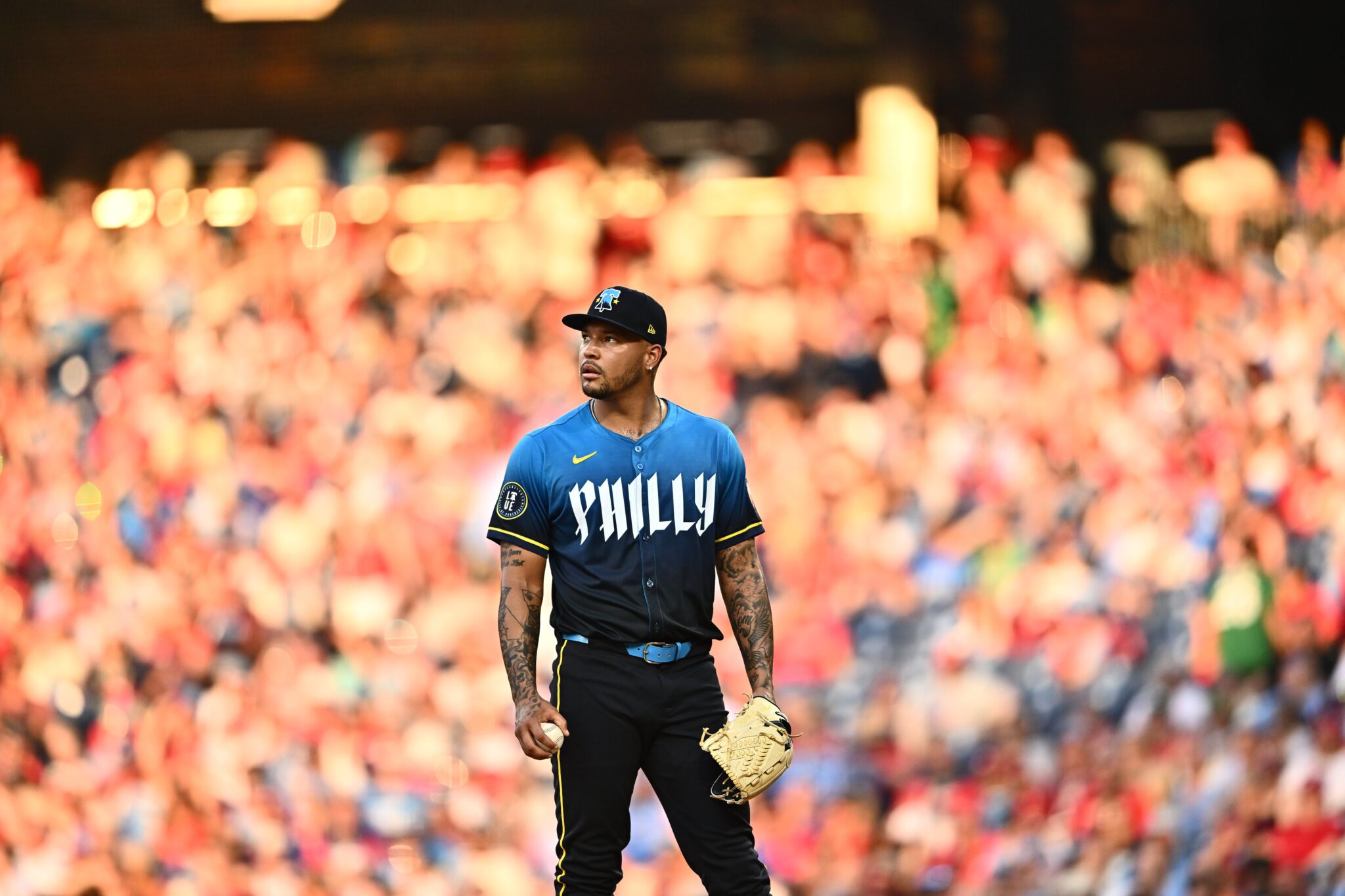 Phillies Open Up Nats Series a -185 Favorite Behind Cy-Juan Walker ...