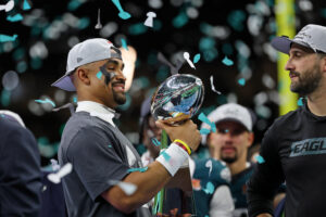 NFL: Super Bowl LIX-Kansas City Chiefs at Philadelphia Eagles