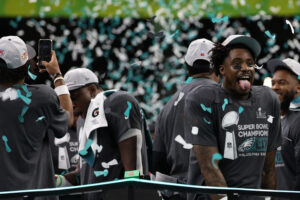NFL: Super Bowl LIX-Kansas City Chiefs at Philadelphia Eagles