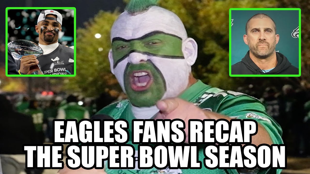 Here's Every Good, Bad, and Ugly Take from Eagles Fans to Recap the ...