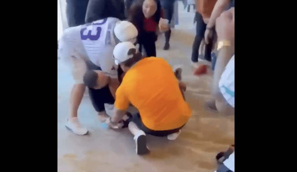 Cheerleading Melee was the Most Fight We've Seen in Dallas in the Last ...