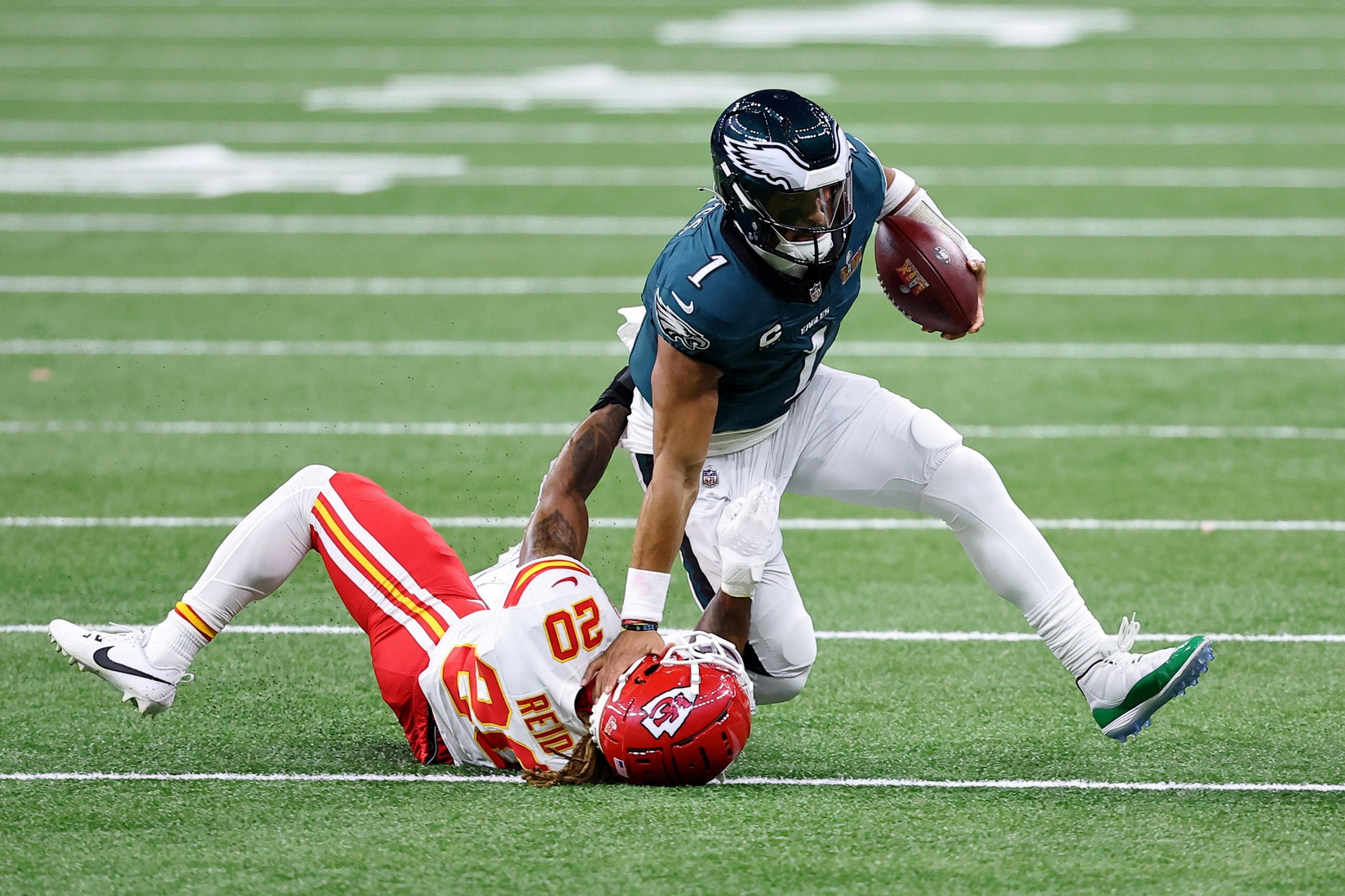 Reports: Eagles vs. Chiefs in Week 2 Super Bowl Rematch - Crossing Broad