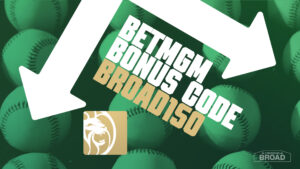 BetMGM Bonus Code BROAD150: Get $150 Bonus for Pacers-Knicks